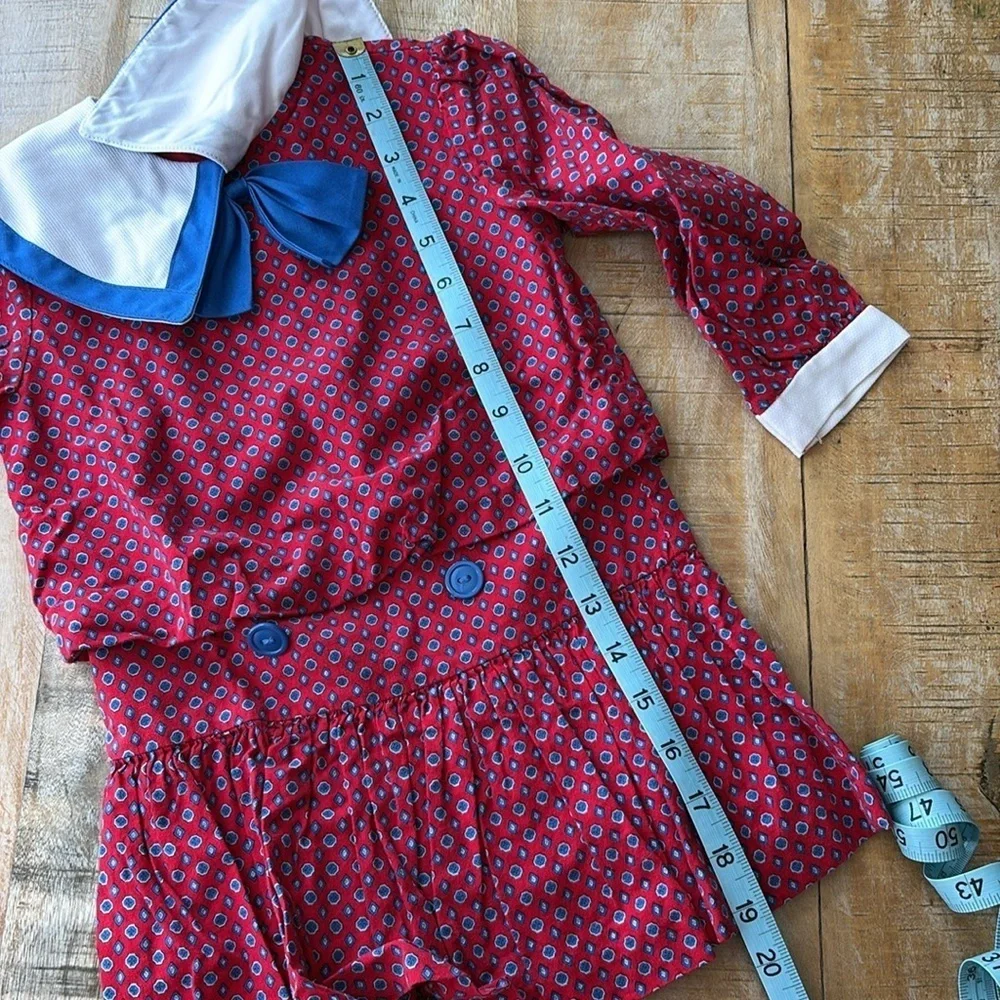 Vintage Bonnie Jean Girls Dress size 4